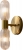 Бра Brass V11018-2W