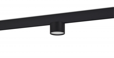 Трековый светильник Moon DL20305WW10BDIM