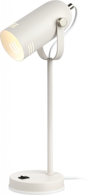 Офисная настольная лампа  N-117-Е27-40W-W