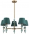 Потолочная люстра Vermont 8275/5