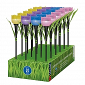 Грунтовый светильник  USL-C-651/PT305 TULIP SET 24 