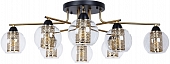 Потолочная люстра Manchester A7045PL-8BK 