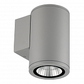 Архитектурная подсветка  ULU-S21С-12W/6400K IP65 LIGHT GREY 