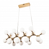 Подвесной светильник MODESTYLE MS.6116.18 GD 