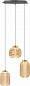 Подвесной светильник  PLC-7077-500-3P-AMBER 
