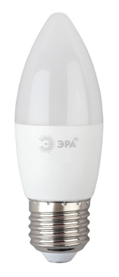 Лампочка светодиодная  LED B35-10W-827-E27 R