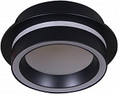 Точечный светильник  53003-9.0-001RLD GX53 BK 