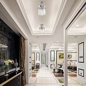 Потолочная люстра Sorrento-8909 378909/1/50/200 CR 