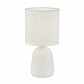 Интерьерная настольная лампа  UML-B305 E14 WHITE 