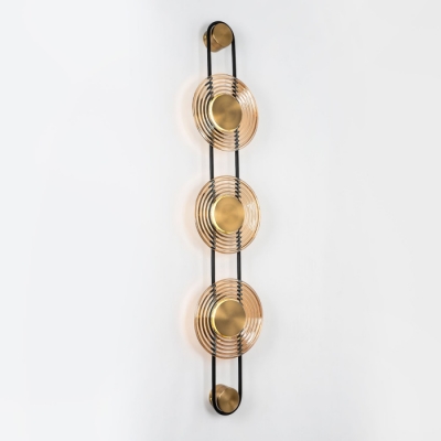 Бра MODESTYLE MS.1508.03 BK-BS