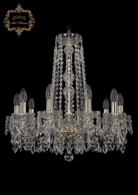 Подвесная люстра 11.23 11.23.10.200.h-59.Gd.Dr