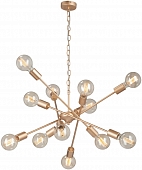 Подвесная люстра  V4750-8/12 