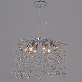 Подвесная люстра  08180-0.4-06 CR 