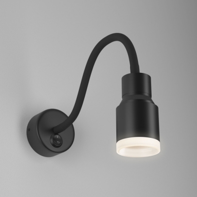 Спот Molly Molly LED черный (MRL LED 1015)