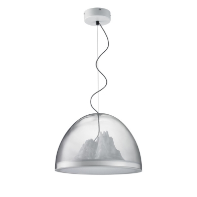 Подвесной светильник 8820P 8820P clear/white