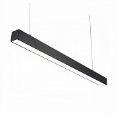 Подвесной светильник ULO-K10/11/12/14 ULO-K10D 25W/3000K/L100 IP40 BLACK 