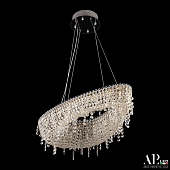 Подвесная люстра Sicilia SH509.0.70.B.Gd.4000 