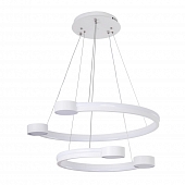 Подвесной светильник LED4U L7100-2 WТ 