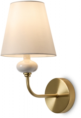 Бра Evelyn FR2038WL-01BS