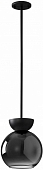 Подвесной светильник Mono P6079-1 BK+SM 