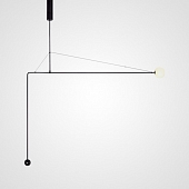 Потолочная люстра  LINES-11 