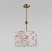 Потолочная люстра Brume 60174/3 латунь 