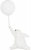 Настенный светильник Teddy 10030W/C Настенный светильник Teddy 10030W/C