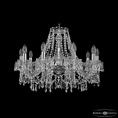 Подвесная люстра 1403 1403/10/240 Ni 