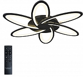 Потолочная люстра High-tech Led Lamps HIGH-TECH LED LAMPS 82008 BLACK 