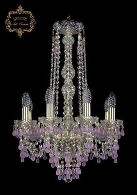 Подвесная люстра 11.24 11.24.8.141.h-62.Gd.V7010