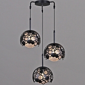 Подвесной светильник  05911-0.9-03 BK 