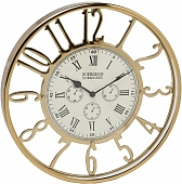 Настенные часы  79MAL-5476-40G 