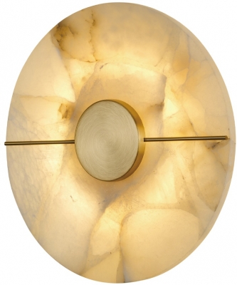 Настенный светильник Wall lamp OB2519-D20 gold