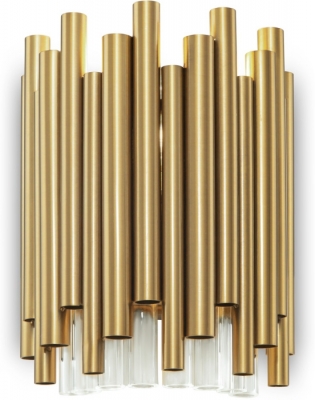 Настенный светильник Coliseo MOD135WL-01BS