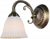 Бра Versailles 1114/1A Bronze 