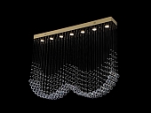 Потолочная люстра 8400 8407/PL gold 