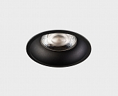 Точечный светильник  IT08-8042 black 3000K 