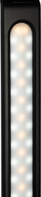 Офисная настольная лампа  NLED-500-10W-BK