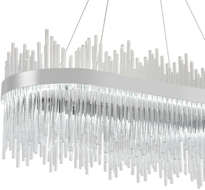 Подвесная люстра Smart Нимбы LED LAMPS 81265