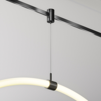 Коннектор с тросовым подвесом Tau TRA154SW-1B