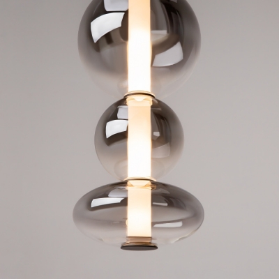 Подвесной светильник Futuro MOD307PL-L24B3K