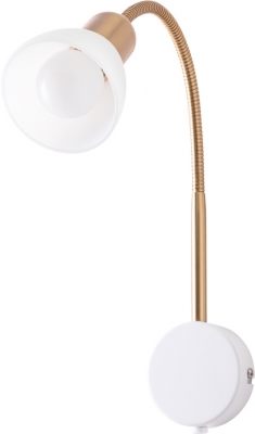 Бра Falena A3116AP-1WH