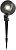 Грунтовый светильник Core O495FL-L25B3K 