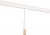 Трековый светильник Tandem DL20298WW5WS Трековый светильник Tandem DL20298WW5WS