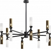 Потолочная люстра Memory MOD177PL-16G 