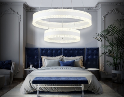 Подвесной светильник ACRYLICA FA6175