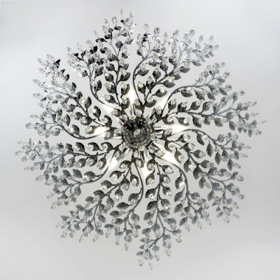 Подвесная люстра MODELUX ML.6747.8 CR