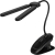 Офисная настольная лампа  NLED-512-6W-BK