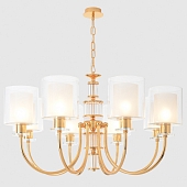 Подвесная люстра Elena ELENA SP8 GOLD 
