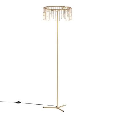 Торшер MD23001008 ML23001008-1A gold